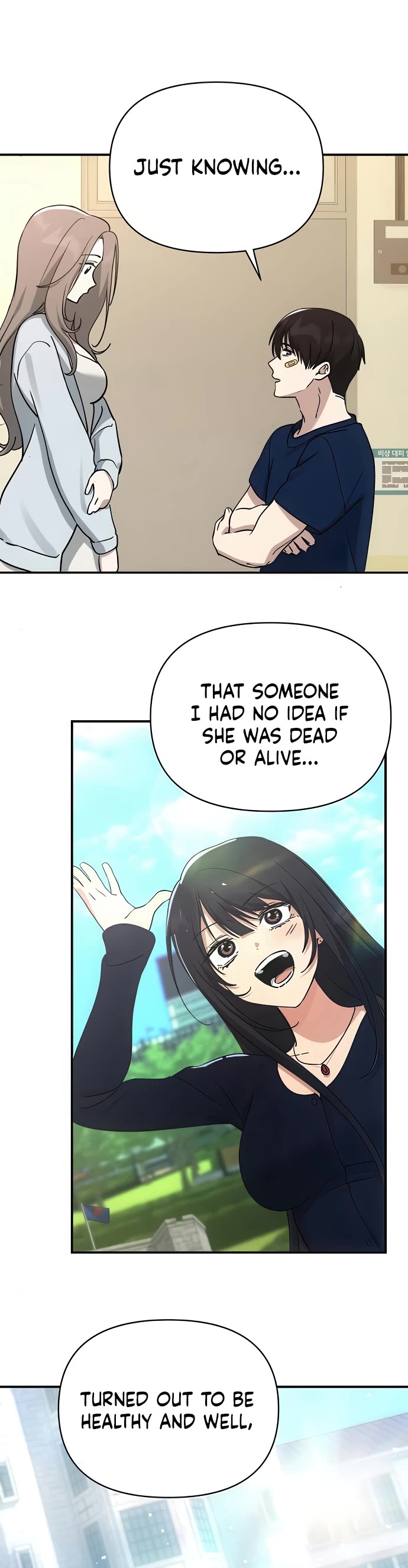 Read Mia Has Returned Manga Online