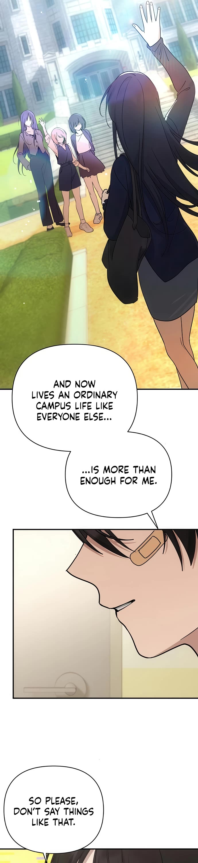 Read Mia Has Returned Manga Online