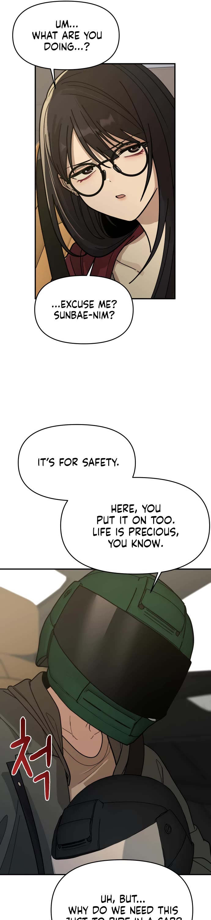 Read Mia Has Returned Manga Online