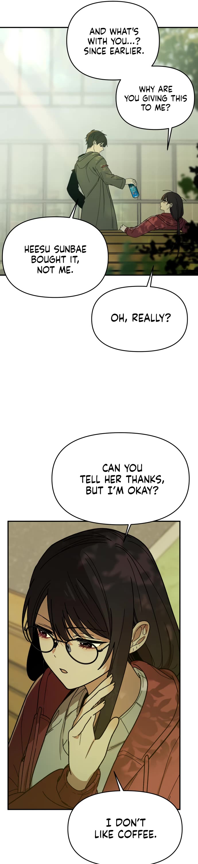 Read Mia Has Returned Manga Online