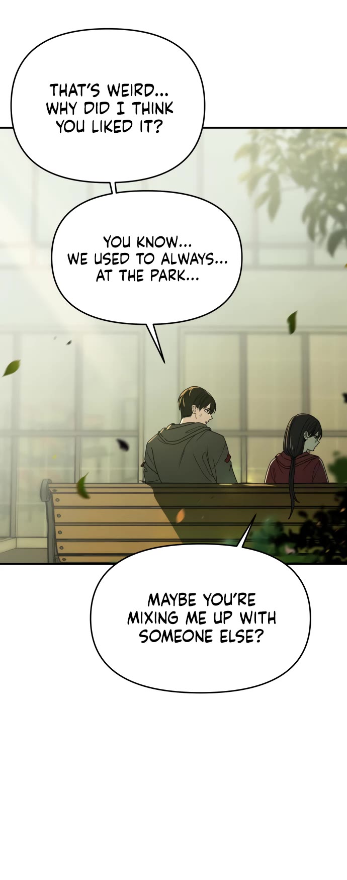 Read Mia Has Returned Manga Online