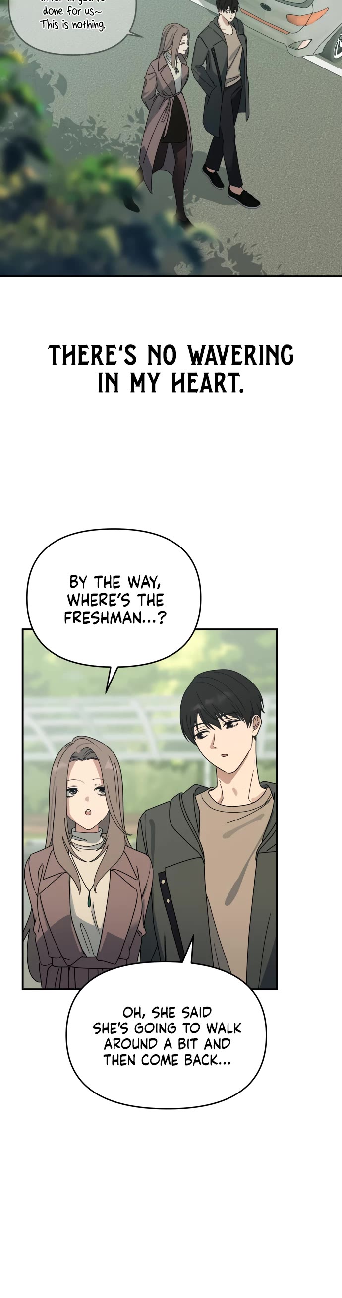 Read Mia Has Returned Manga Online