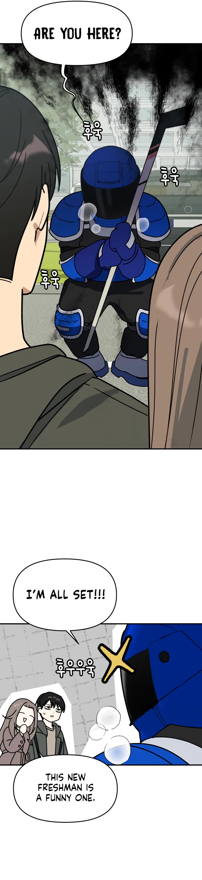 Read Mia Has Returned Manga Online
