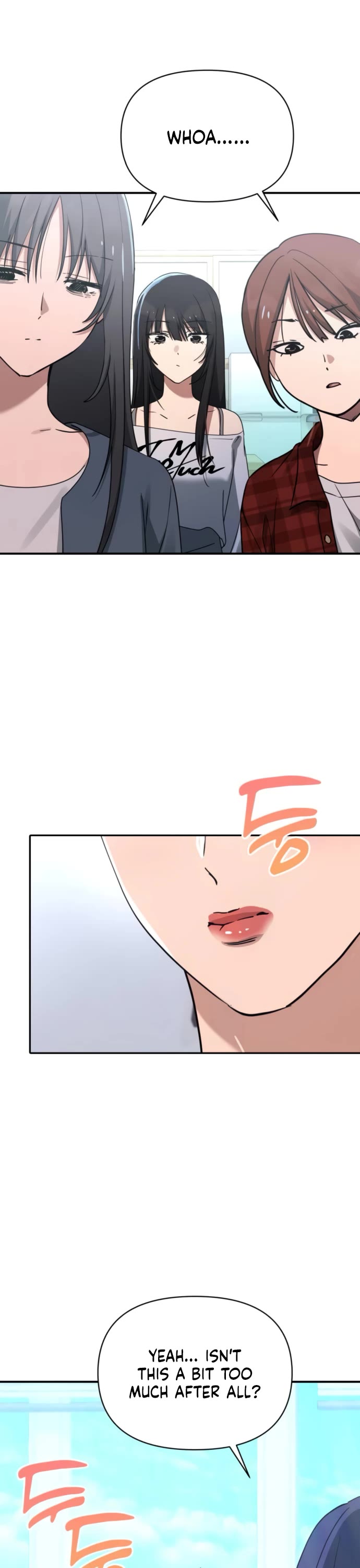Read Mia Has Returned Manga Online