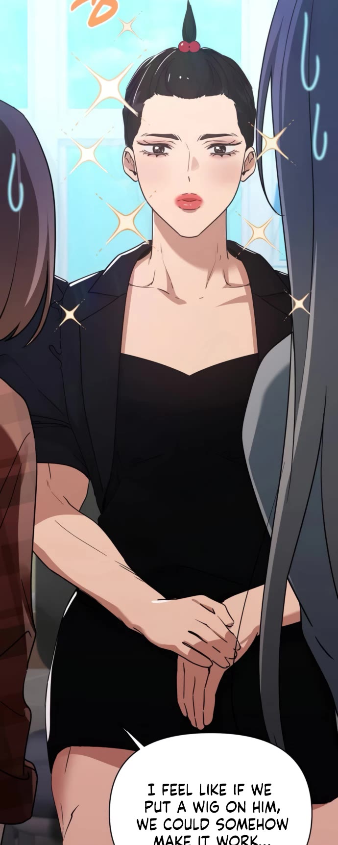 Read Mia Has Returned Manga Online