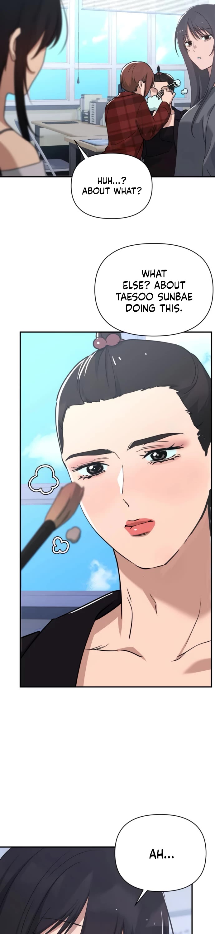 Read Mia Has Returned Manga Online