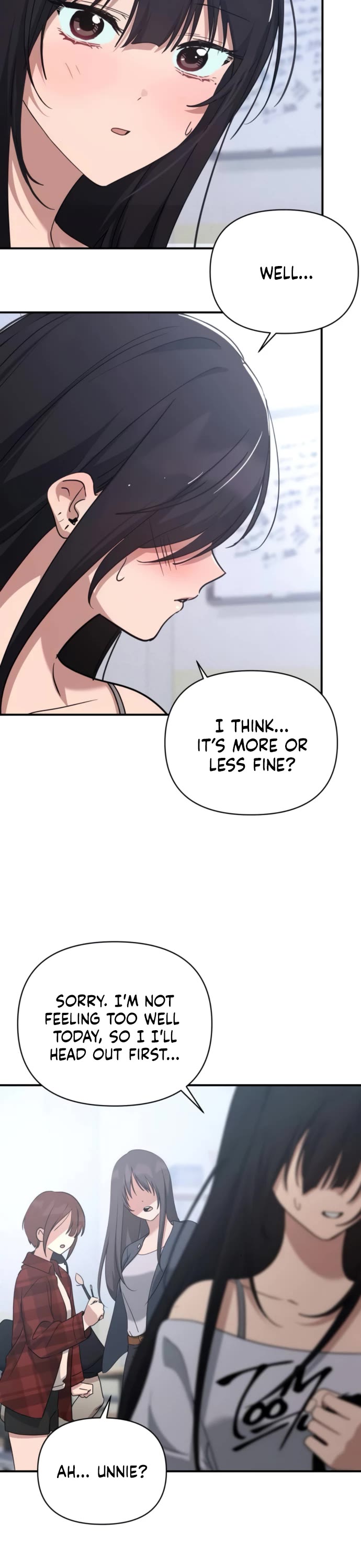 Read Mia Has Returned Manga Online