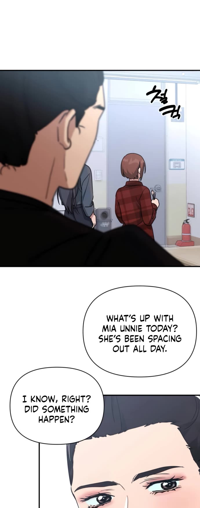 Read Mia Has Returned Manga Online