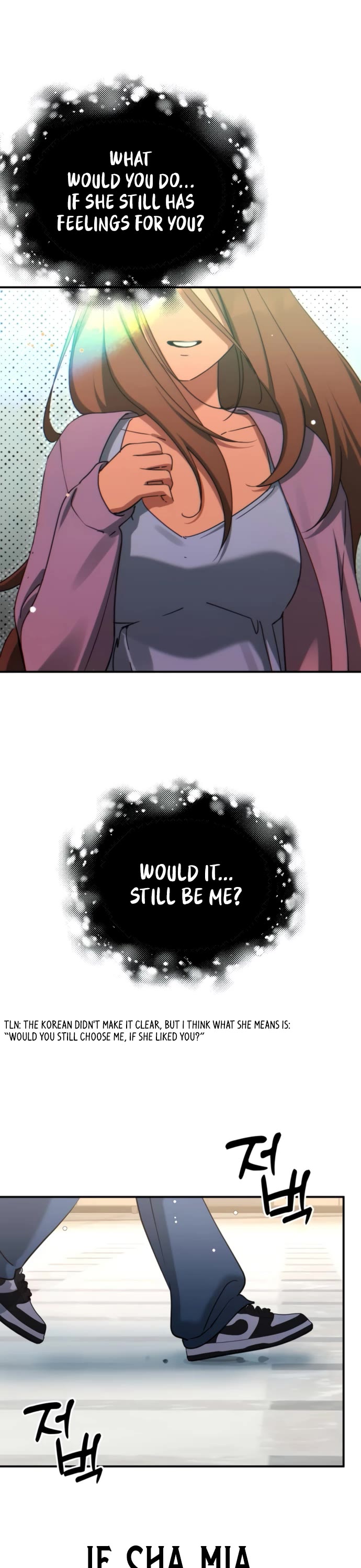 Read Mia Has Returned Manga Online