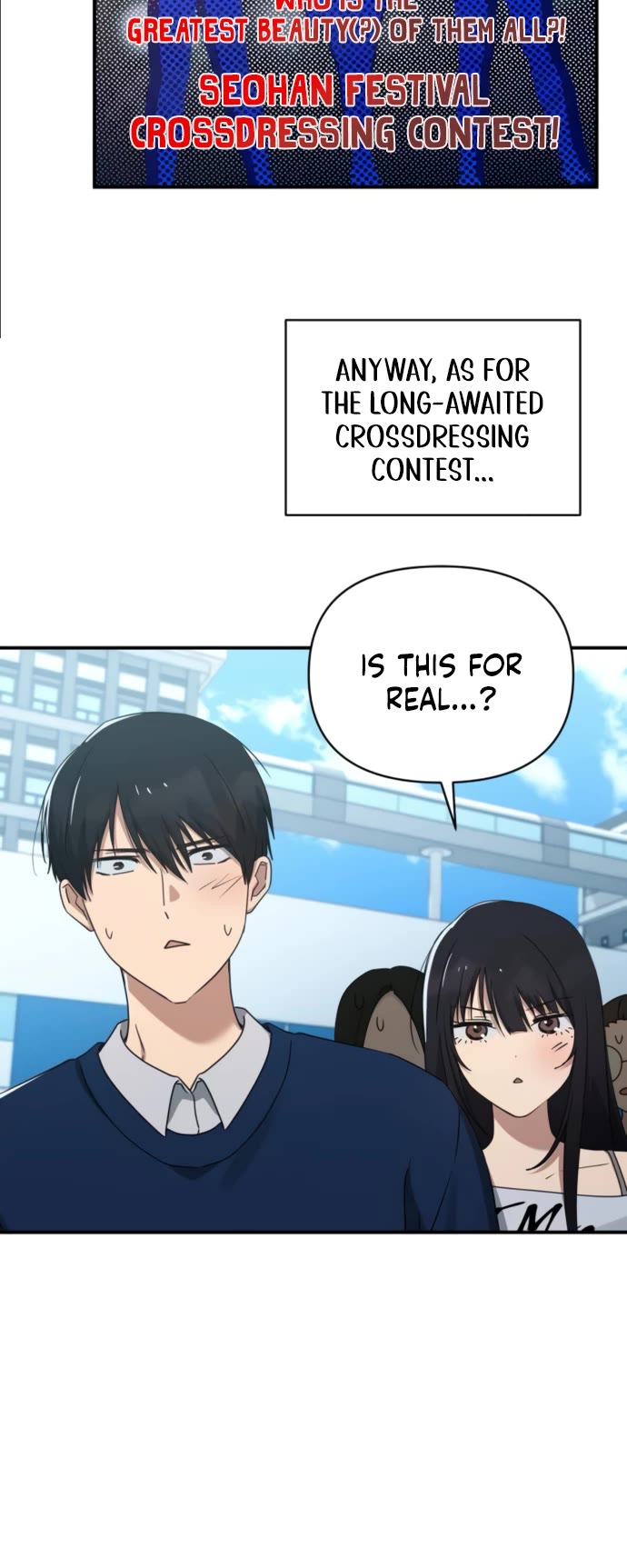 Read Mia Has Returned Manga Online