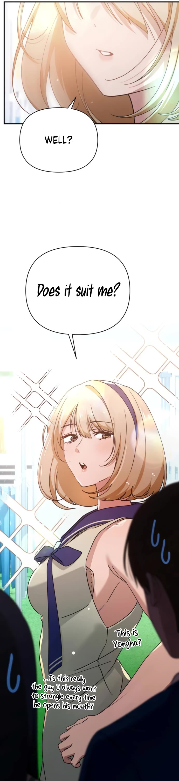 Read Mia Has Returned Manga Online