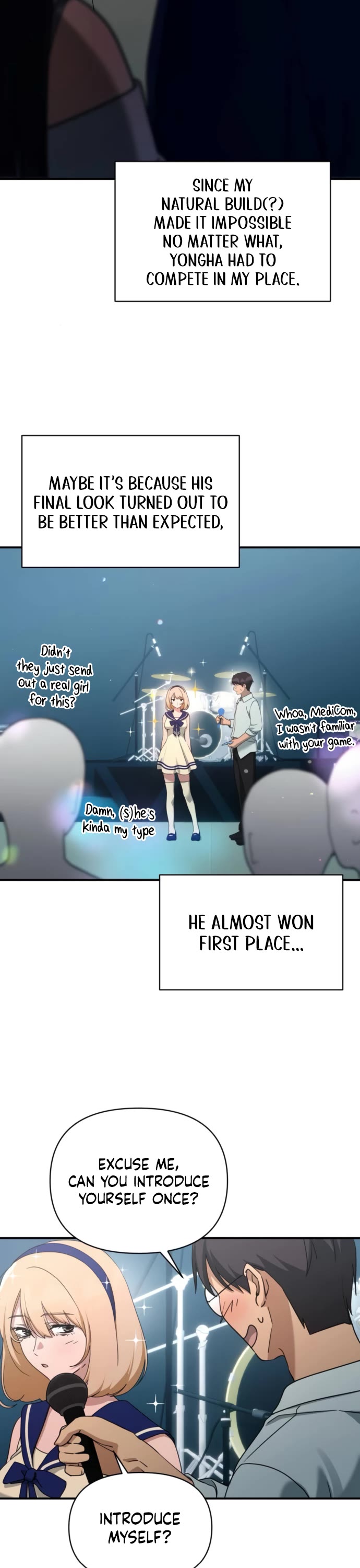Read Mia Has Returned Manga Online