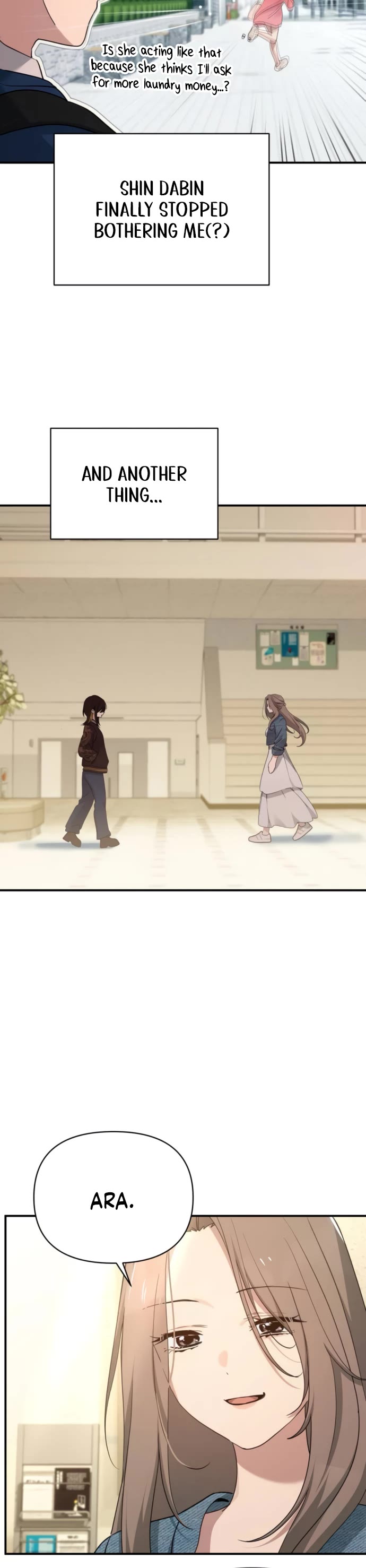 Read Mia Has Returned Manga Online