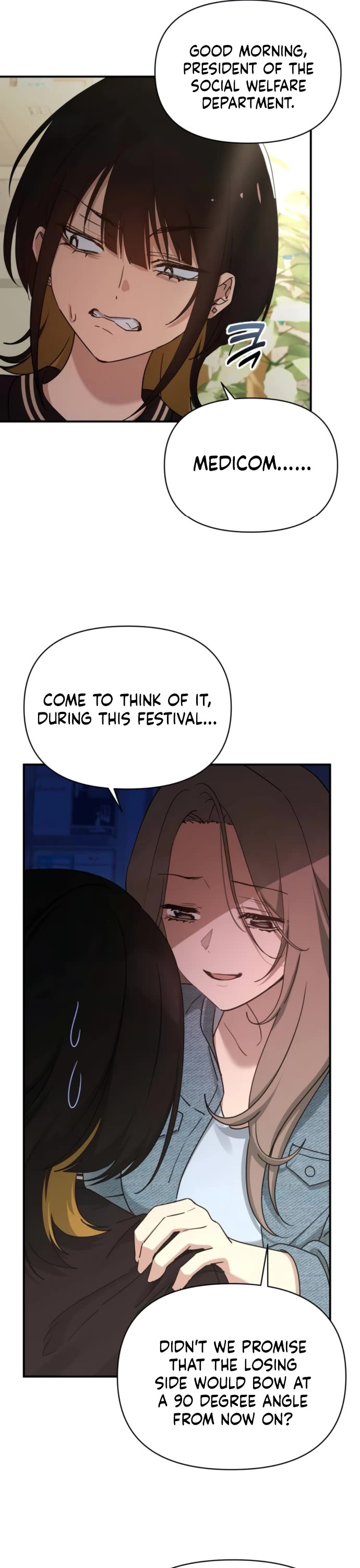 Read Mia Has Returned Manga Online