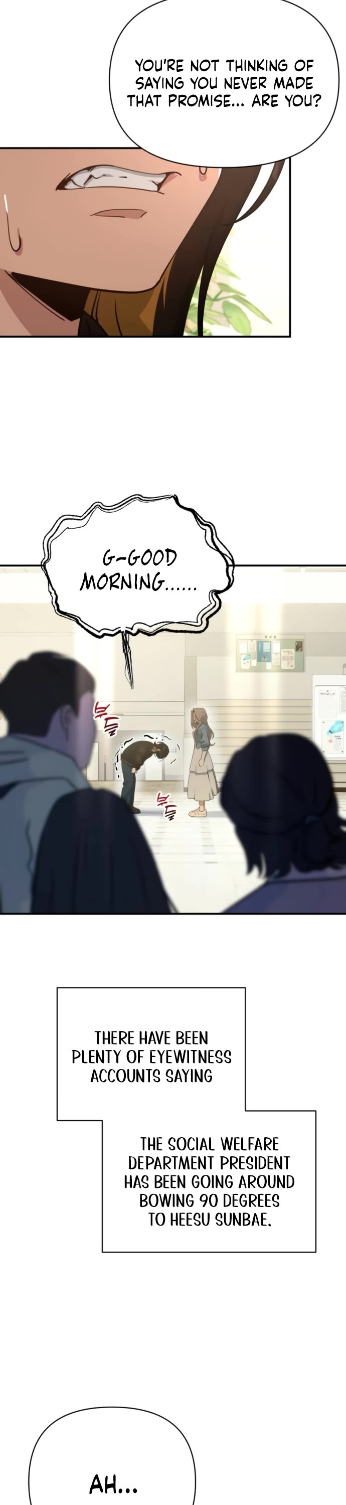 Read Mia Has Returned Manga Online