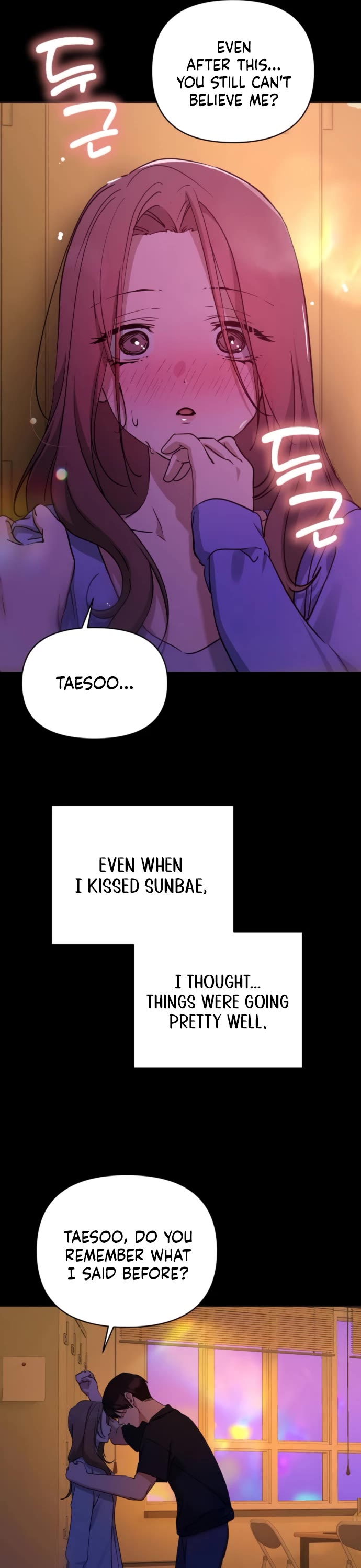 Read Mia Has Returned Manga Online