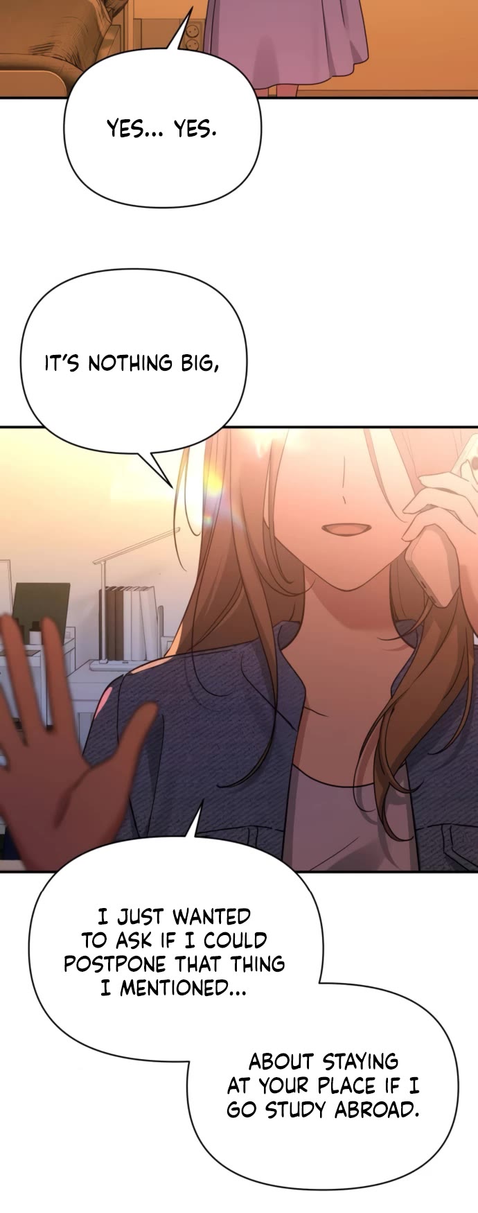 Read Mia Has Returned Manga Online