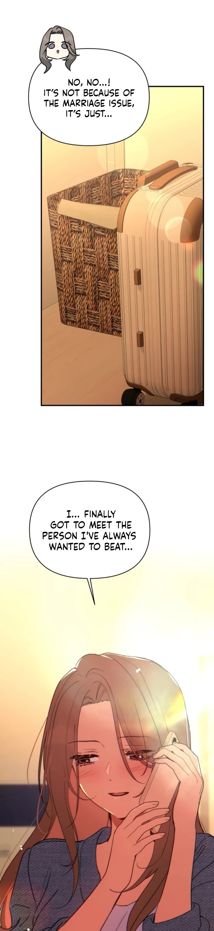 Read Mia Has Returned Manga Online