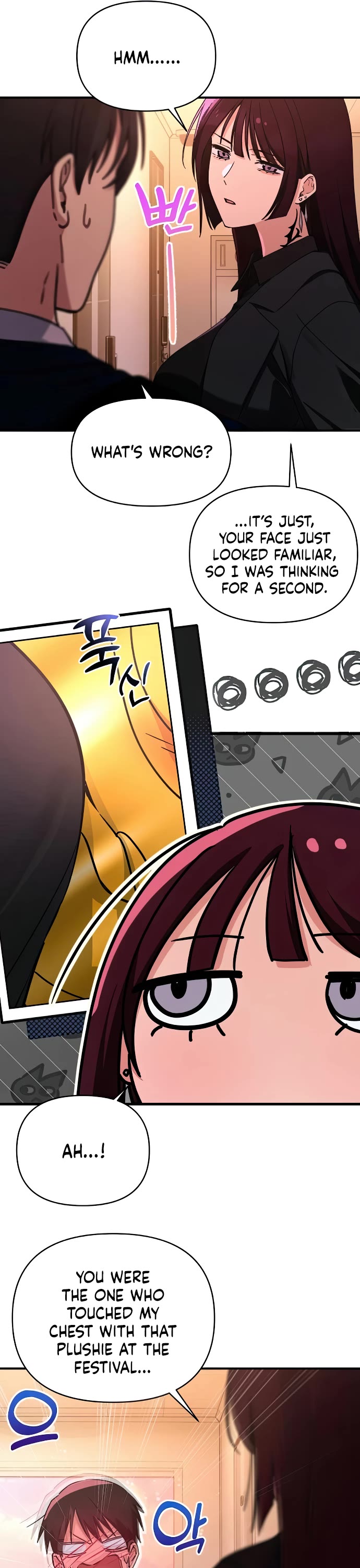Read Mia Has Returned Manga Online