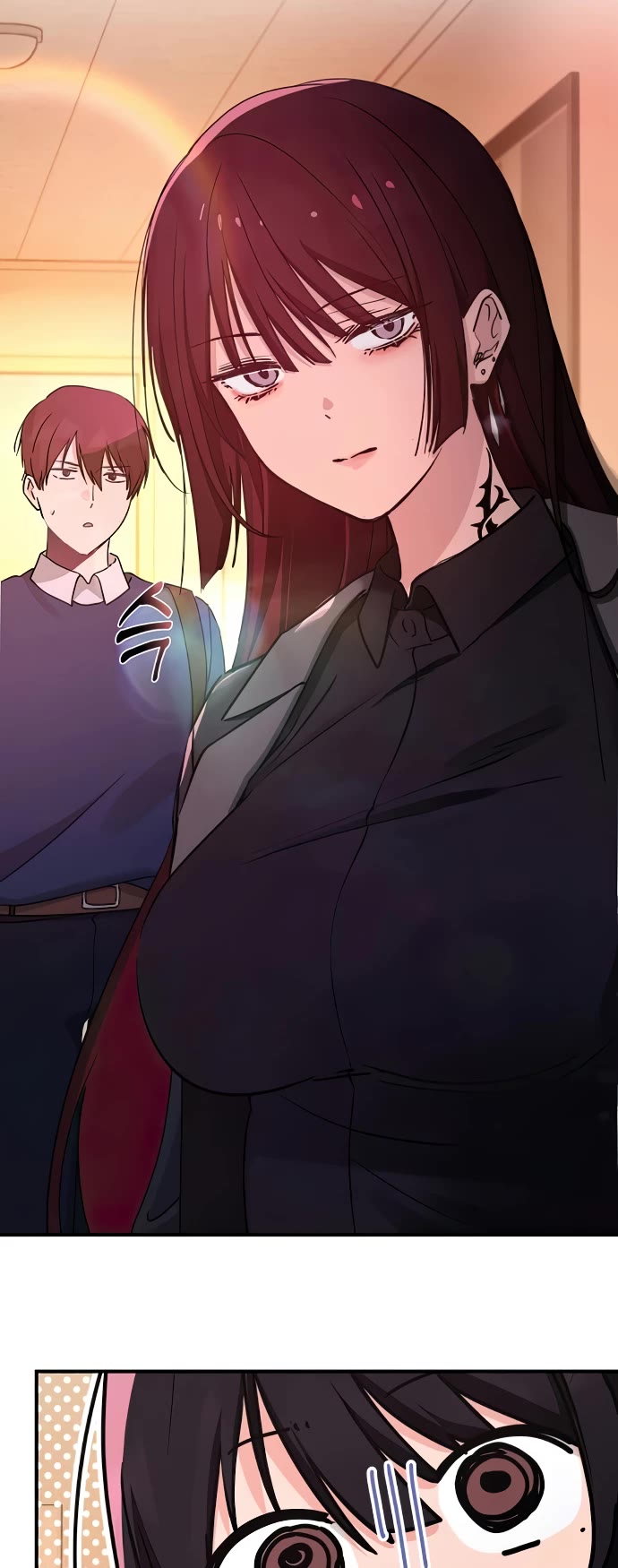 Read Mia Has Returned Manga Online