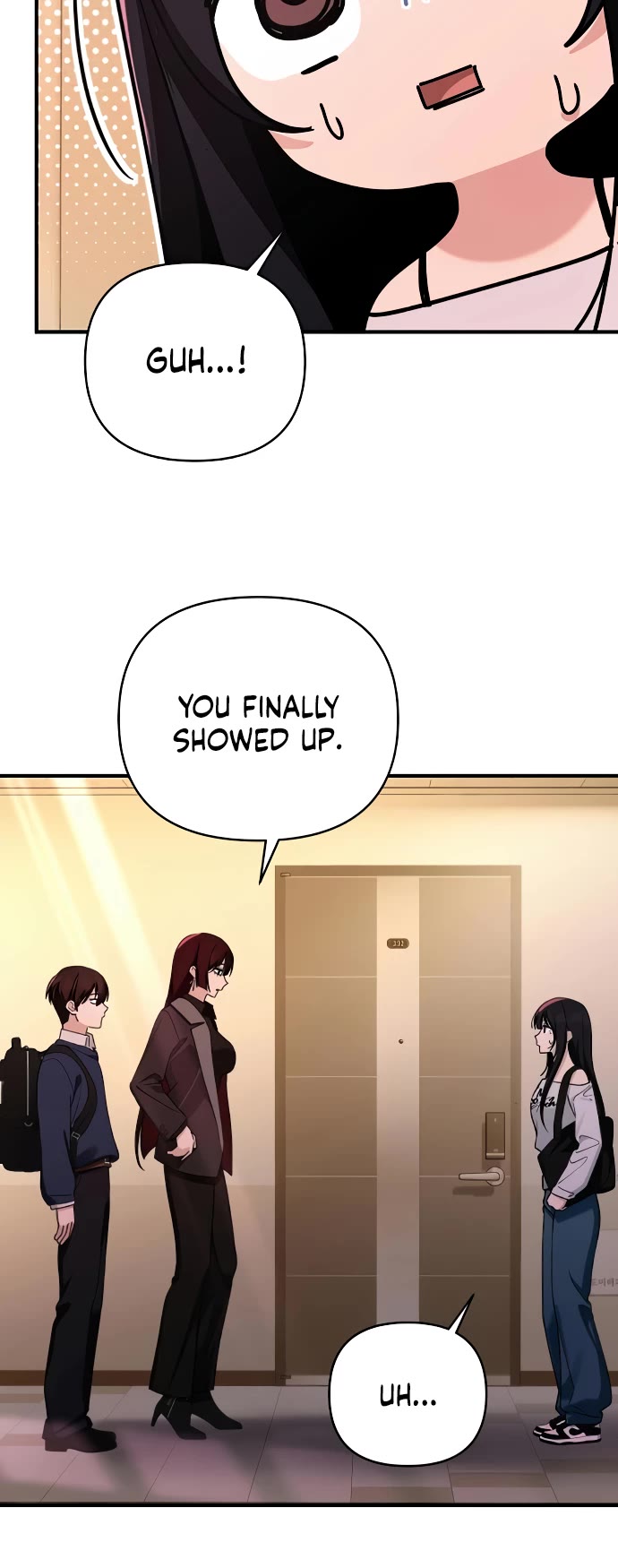 Read Mia Has Returned Manga Online