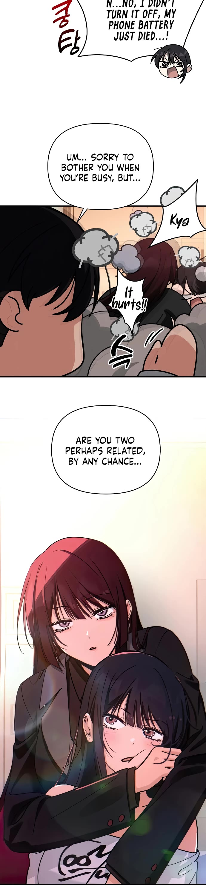 Read Mia Has Returned Manga Online