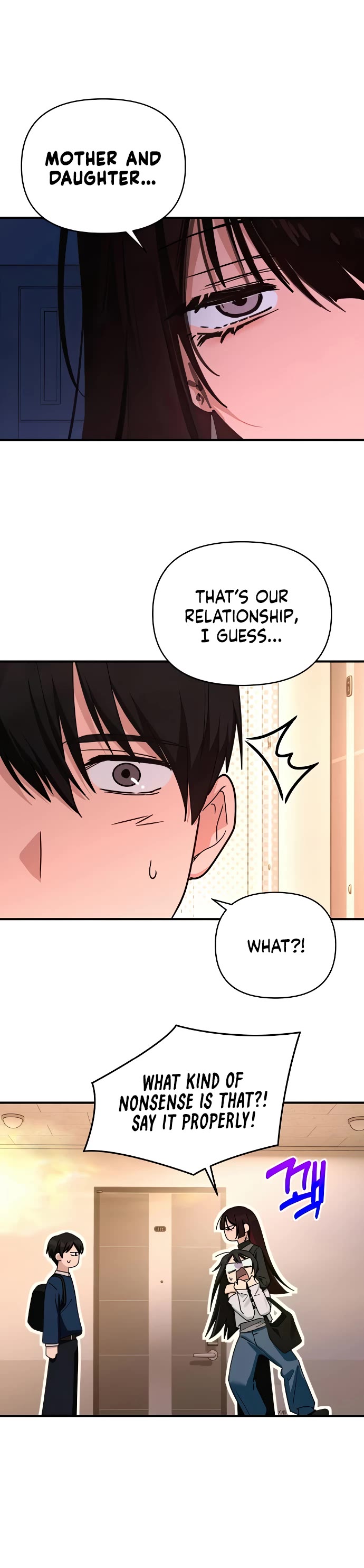 Read Mia Has Returned Manga Online