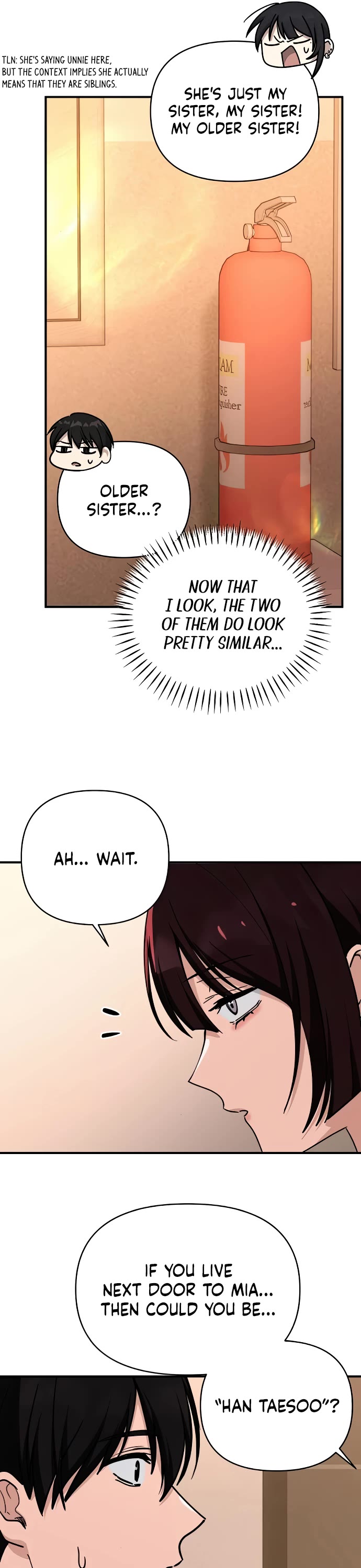Read Mia Has Returned Manga Online