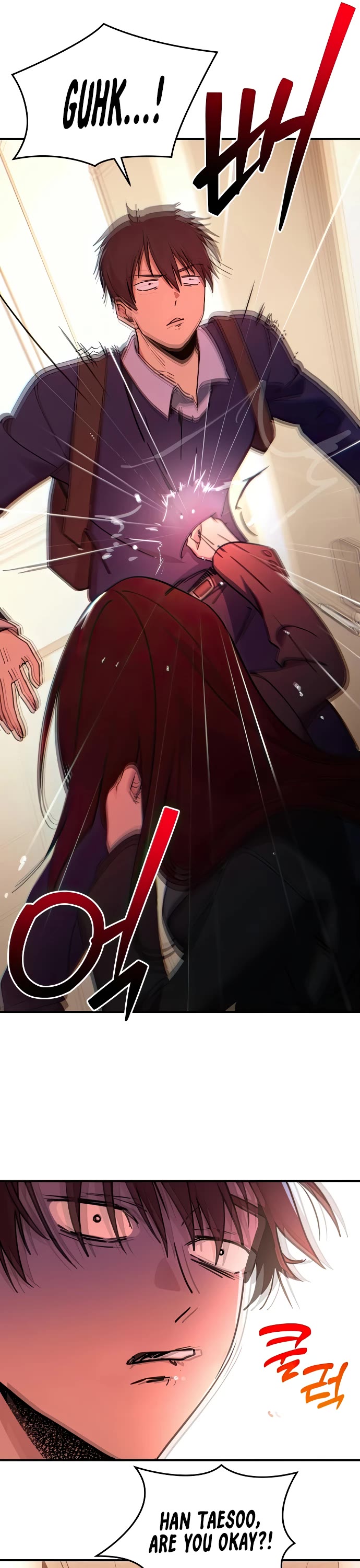 Read Mia Has Returned Manga Online