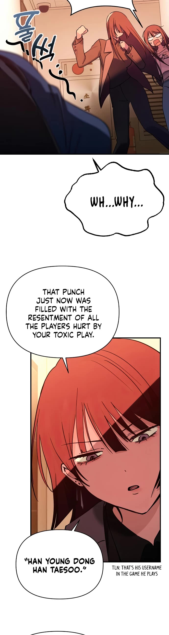 Read Mia Has Returned Manga Online