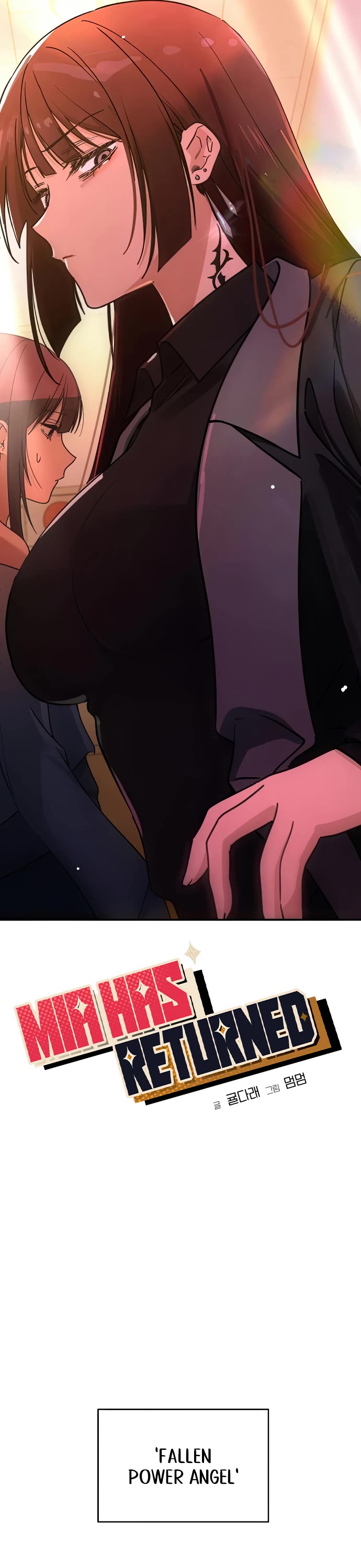 Read Mia Has Returned Manga Online