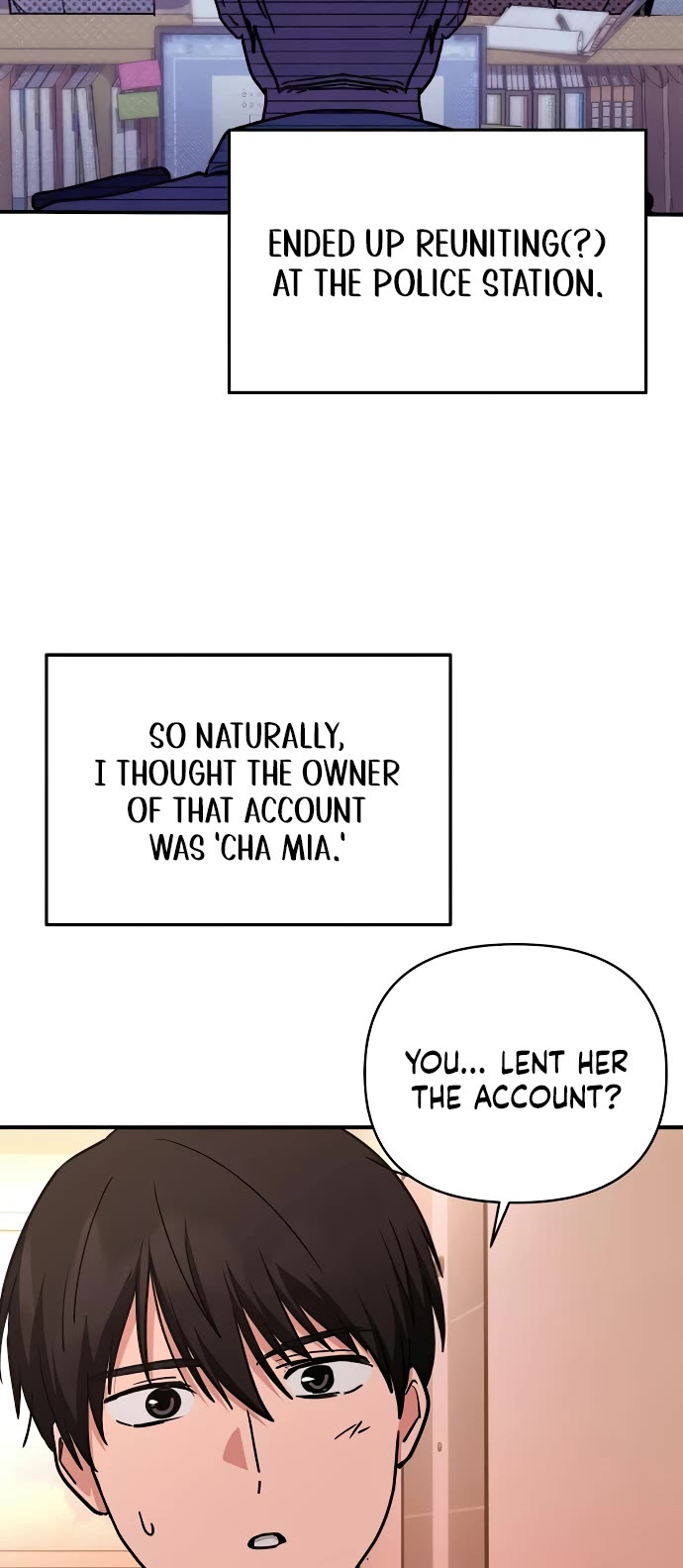 Read Mia Has Returned Manga Online
