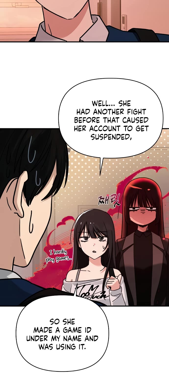 Read Mia Has Returned Manga Online