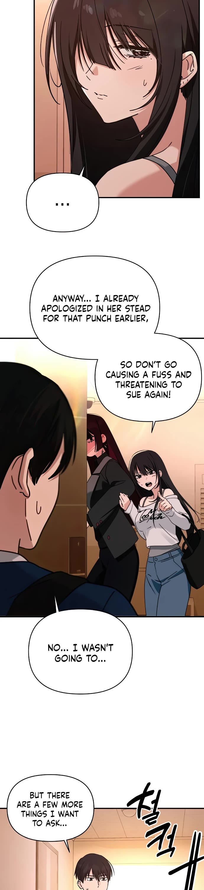 Read Mia Has Returned Manga Online