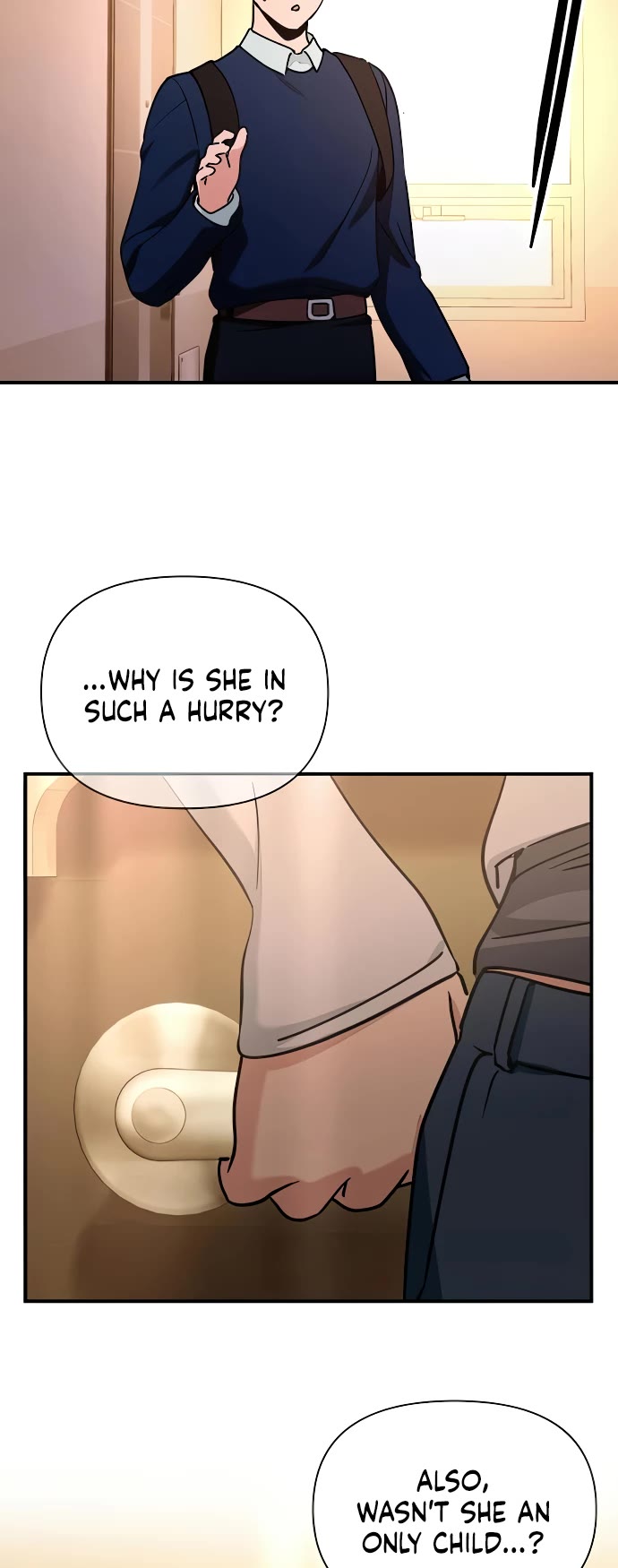 Read Mia Has Returned Manga Online