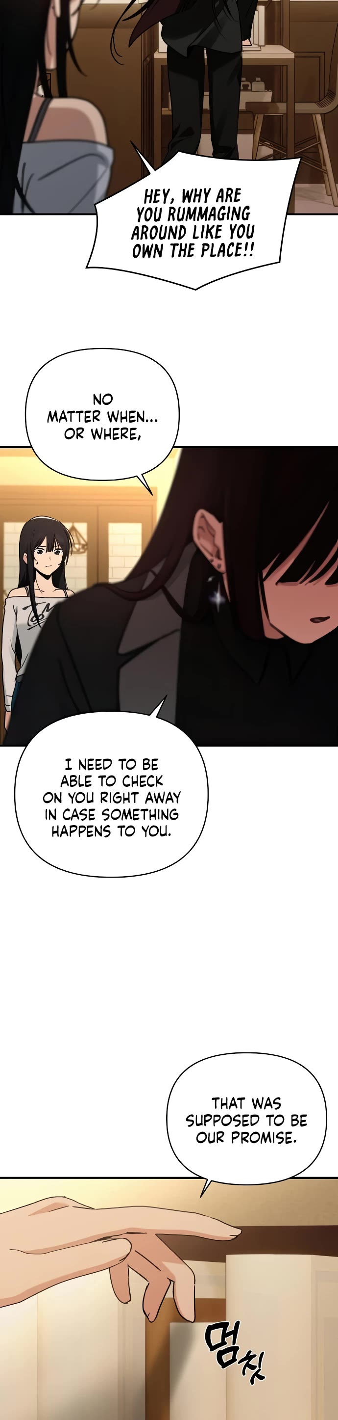 Read Mia Has Returned Manga Online