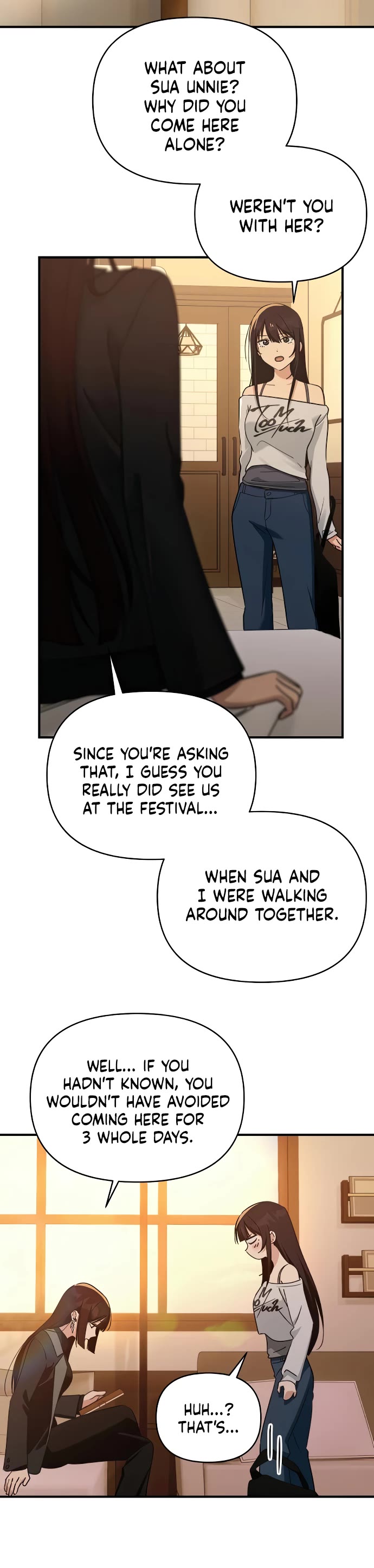 Read Mia Has Returned Manga Online