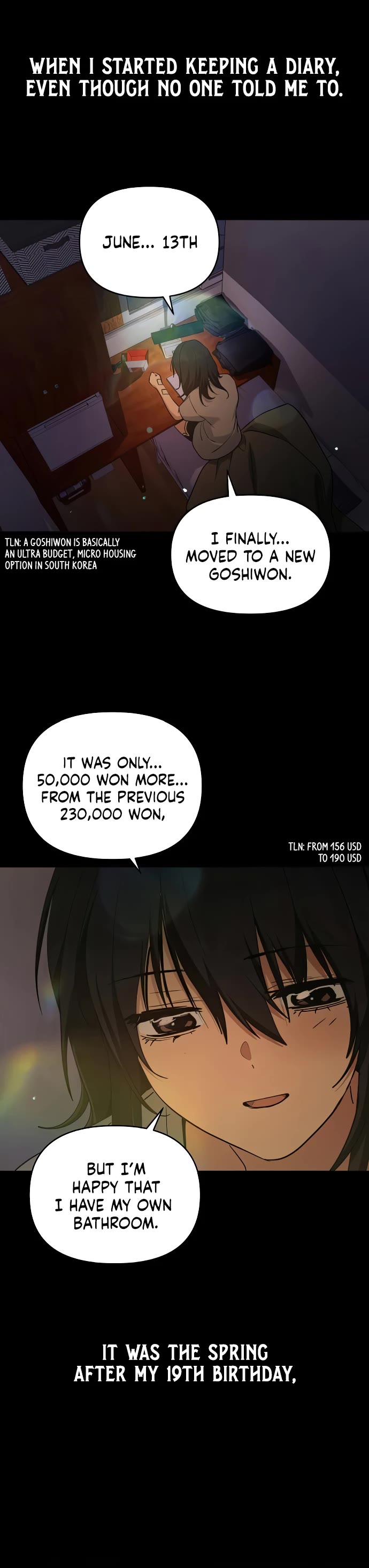 Read Mia Has Returned Manga Online