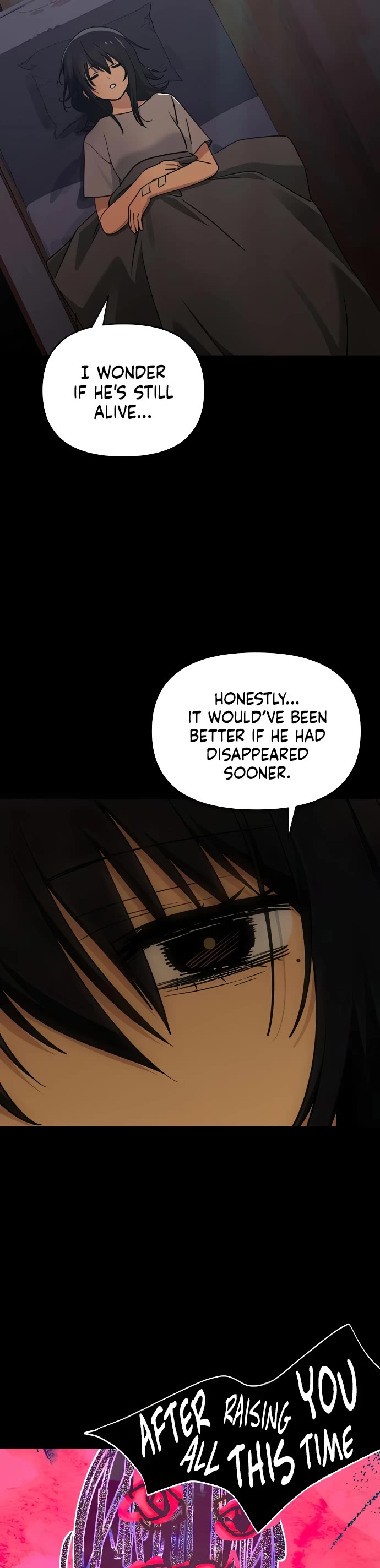 Read Mia Has Returned Manga Online