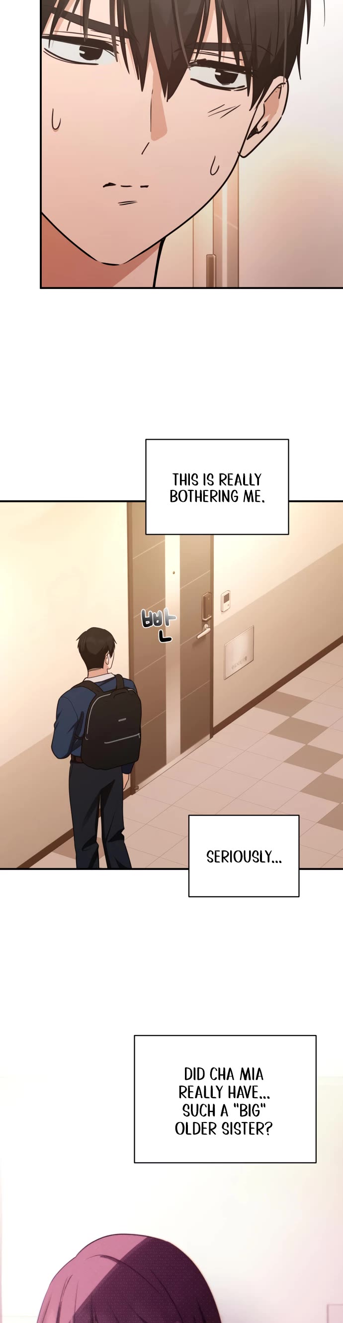 Read Mia Has Returned Manga Online