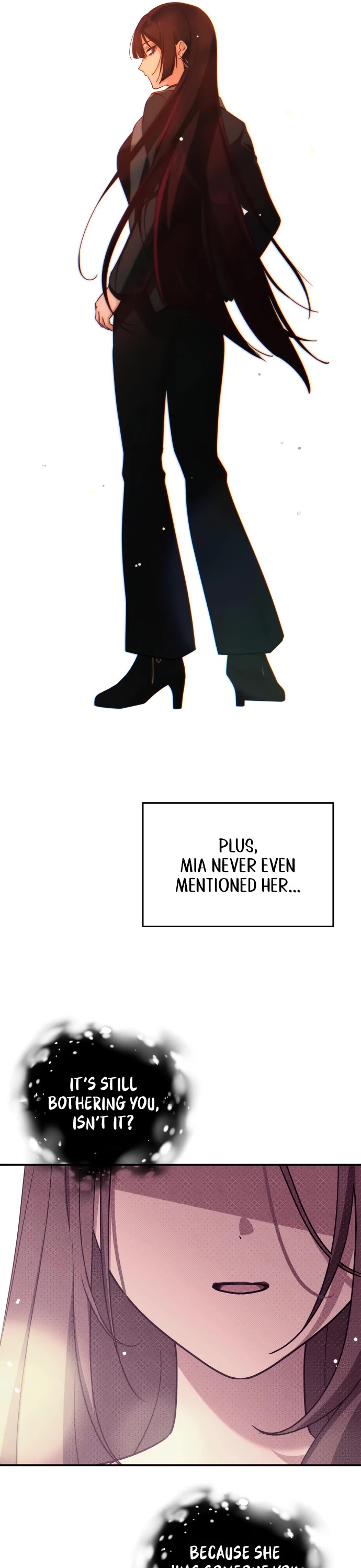 Read Mia Has Returned Manga Online