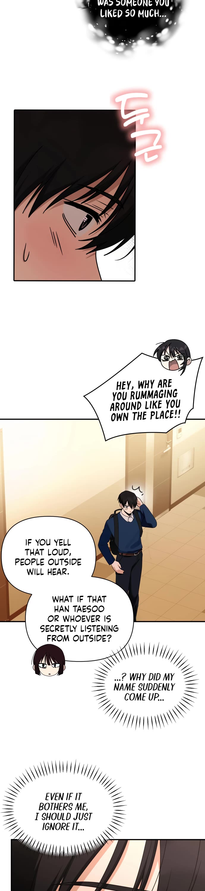 Read Mia Has Returned Manga Online