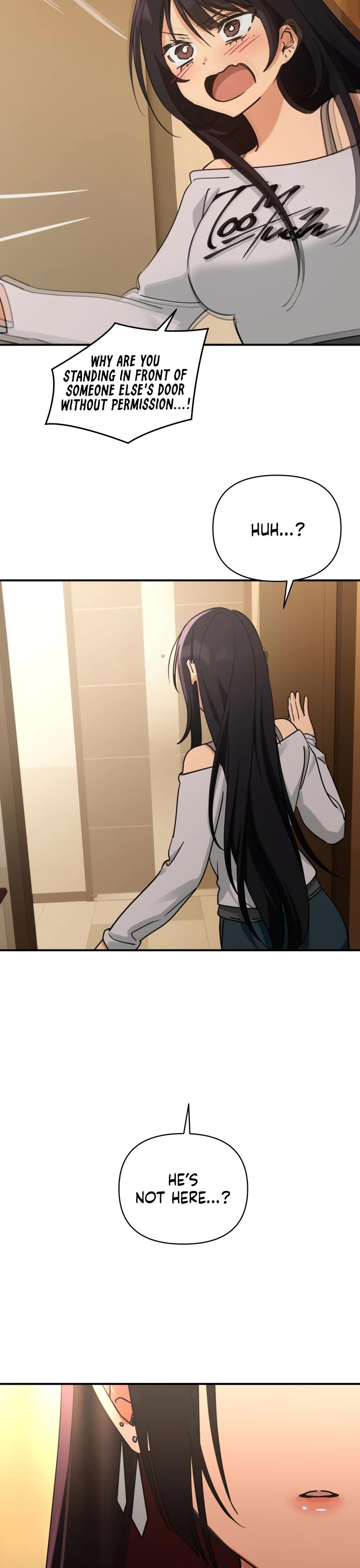 Read Mia Has Returned Manga Online