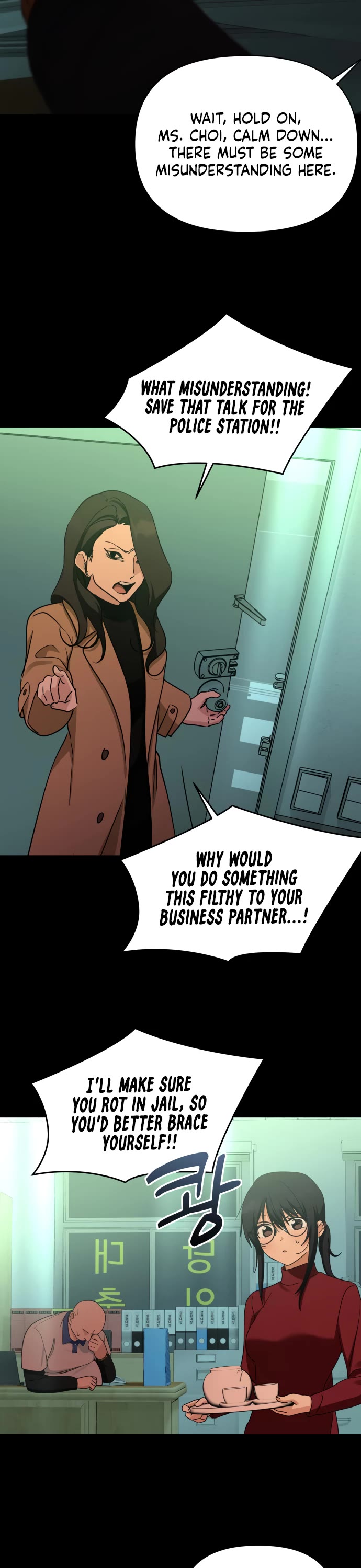 Read Mia Has Returned Manga Online