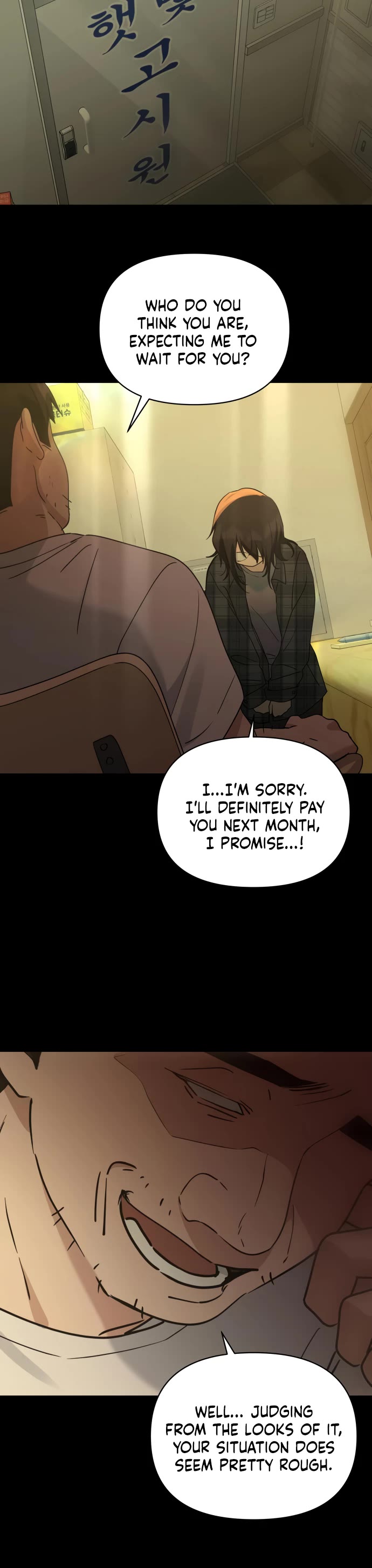 Read Mia Has Returned Manga Online