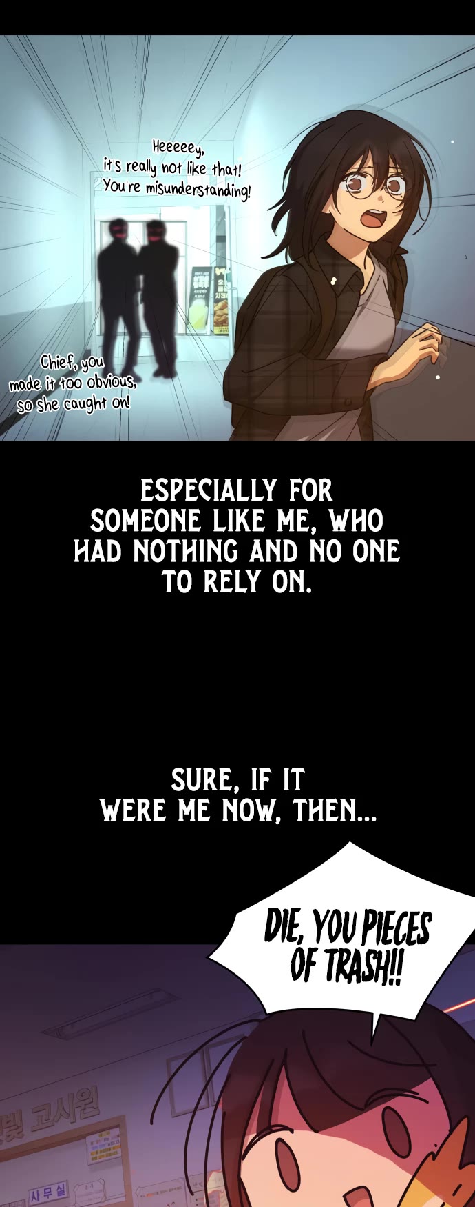 Read Mia Has Returned Manga Online