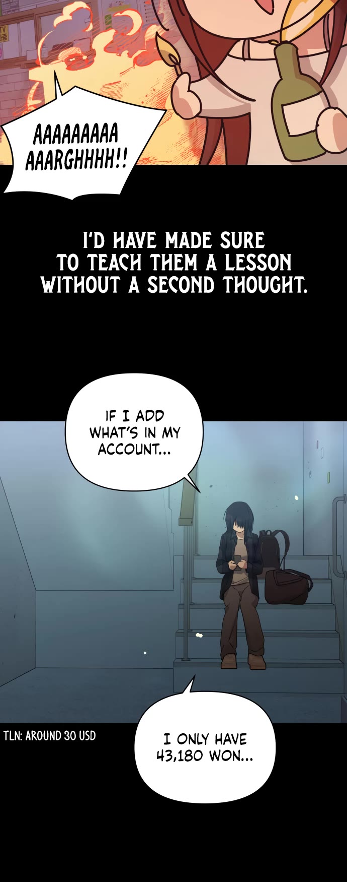 Read Mia Has Returned Manga Online