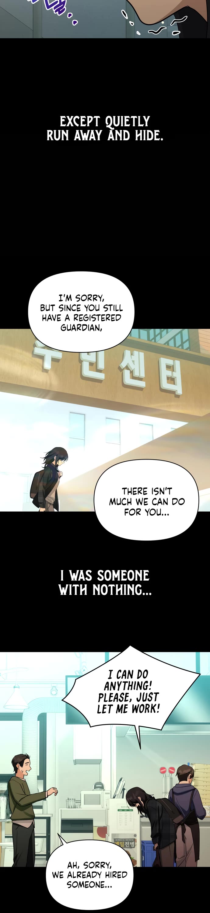 Read Mia Has Returned Manga Online