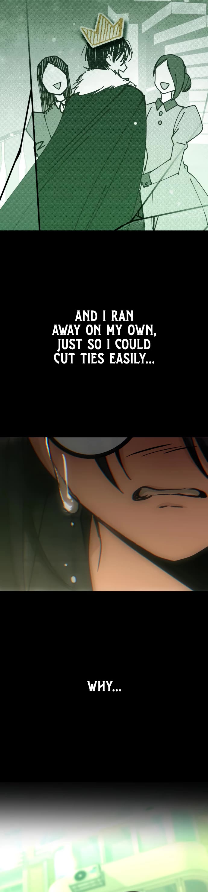 Read Mia Has Returned Manga Online