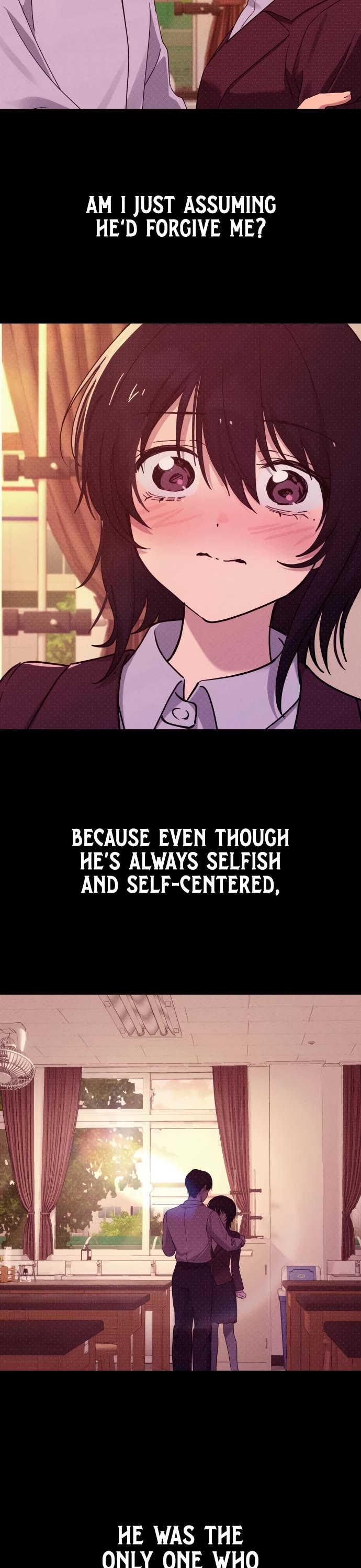 Read Mia Has Returned Manga Online